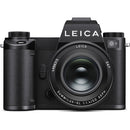 Leica Summilux-SL 50mm f/1.4 ASPH. Lens (L-Mount)