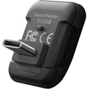 Insta360 Quick Reader 512GB Portable SSD