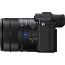 Sony RX10 V Premium 25x High-zoom Camera