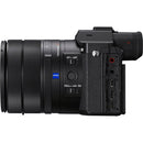 Sony RX10 V Premium 25x High-zoom Camera