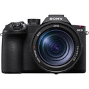 Sony RX10 V Premium 25x High-zoom Camera