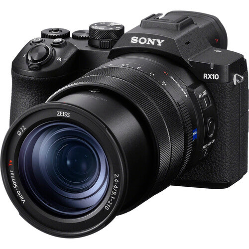 Sony RX10 V Premium 25x High-zoom Camera