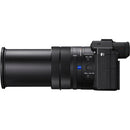 Sony RX10 V Premium 25x High-zoom Camera
