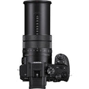 Sony RX10 V Premium 25x High-zoom Camera