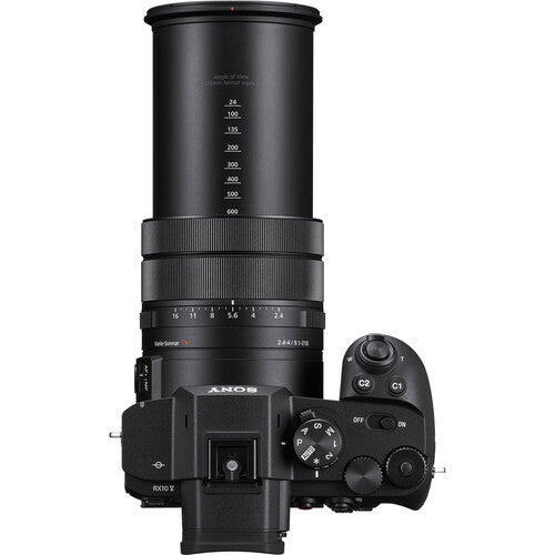Sony RX10 V Premium 25x High-zoom Camera