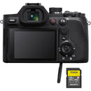 Sony RX10 V Premium 25x High-zoom Camera