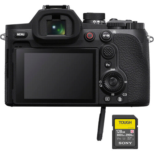 Sony RX10 V Premium 25x High-zoom Camera