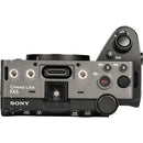 Sony FX5 Cinema Camera
