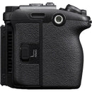 Sony FX5 Cinema Camera with XLR Handle Unit