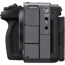 Sony FX5 Cinema Camera with XLR Handle Unit