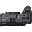Sony FX5 Cinema Camera with XLR Handle Unit
