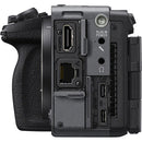 Sony FX5 Cinema Camera with XLR Handle Unit
