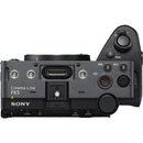 Sony FX5 Cinema Camera with XLR Handle Unit