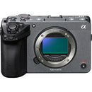 Sony FX5 Cinema Camera with XLR Handle Unit