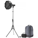 Westcott FJ100 Strobe 1-Light Backpack Kit with FJ-T1 S Wireless Trigger for Sony Cameras