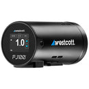 Westcott FJ100 Strobe 1-Light Backpack Kit with FJ-T1 M Multi-Brand Wireless Trigger
