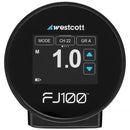 Westcott FJ100 Strobe 1-Light Backpack Kit with FJ-T1 M Multi-Brand Wireless Trigger