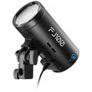 Westcott FJ100 Strobe 1-Light Backpack Kit with FJ-T1 M Multi-Brand Wireless Trigger