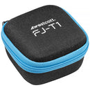 Westcott FJ100 Strobe 1-Light Backpack Kit with FJ-T1 M Multi-Brand Wireless Trigger
