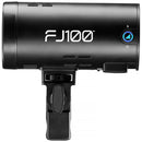 Westcott FJ100 Strobe 2-Light Backpack Kit with FJ-T1 M Multi-Brand Wireless Trigger