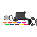 Westcott FJ100 Strobe 2-Light Backpack Kit with FJ-T1 S Wireless Trigger for Sony Cameras