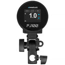 Westcott FJ100 Strobe 4-Light Backpack Kit with FJ-T1 M Multi-Brand Wireless Trigger