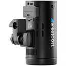 Westcott FJ100 Strobe 4-Light Backpack Kit with FJ-T1 M Multi-Brand Wireless Trigger