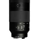 Sony FE 100-400mm f/5.6-8 OSS Lens (Sony E)