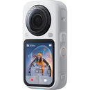 Insta360 X6 360° 8K Camera Essentials Bundle (Arctic White)