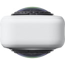 Insta360 X6 360° 8K Camera Essentials Bundle (Arctic White)