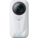 Insta360 X6 360° 8K Camera Essentials Bundle (Arctic White)