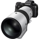 FUJIFILM XF 400mm f/4.5 R LM OIS WR Lens