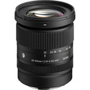 Sigma 20-60mm F2.8-4 DG | Contemporary for L-Mount