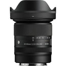 Sigma 20-60mm F2.8-4 DG | Contemporary for L-Mount
