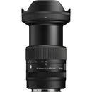Sigma 20-60mm F2.8-4 DG | Contemporary for L-Mount