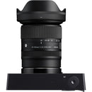 Sigma 20-60mm F2.8-4 DG | Contemporary for L-Mount
