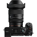 Sigma 20-60mm F2.8-4 DG | Contemporary for Sony E