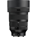 Sigma 85mm f/1.2 DG Art Lens (L-Mount)