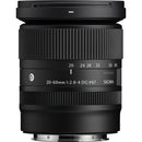 Sigma 20-60mm F2.8-4 DG | Contemporary for L-Mount