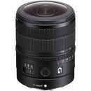 Sony FE 8-14mm f/3.5 Fisheye G Lens (Sony E)