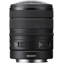 Sony FE 8-14mm f/3.5 Fisheye G Lens (Sony E)
