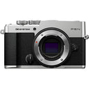 OM SYSTEM PEN Mirrorless Camera (Silver)
