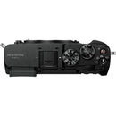 OM SYSTEM PEN Mirrorless Camera (Black)