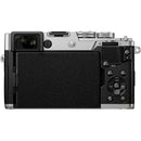 OM SYSTEM PEN Mirrorless Camera with 14-42mm III Lens (Silver)