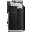 OM SYSTEM PEN Mirrorless Camera with 14-42mm III Lens (Silver)