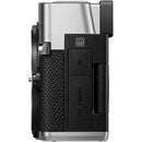 OM SYSTEM PEN Mirrorless Camera with 14-42mm III Lens (Silver)