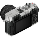 OM SYSTEM PEN Mirrorless Camera with 14-42mm III Lens (Silver)