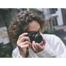 OM SYSTEM PEN Mirrorless Camera (Black)