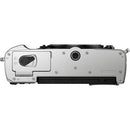 OM SYSTEM PEN Mirrorless Camera (Silver)