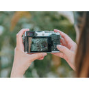 OM SYSTEM PEN Mirrorless Camera (Silver)